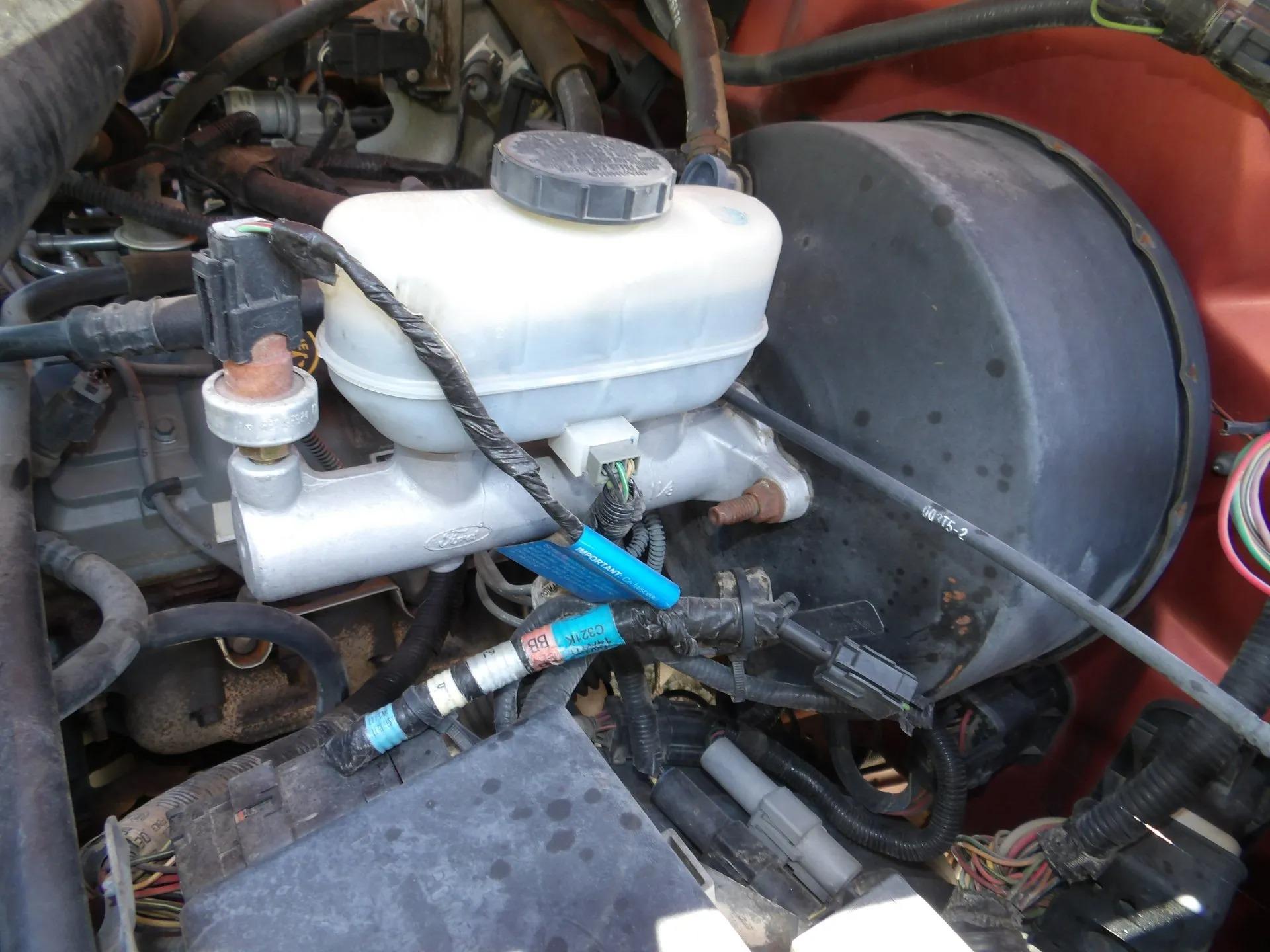 1995 Ford F-250 XLT 4x4