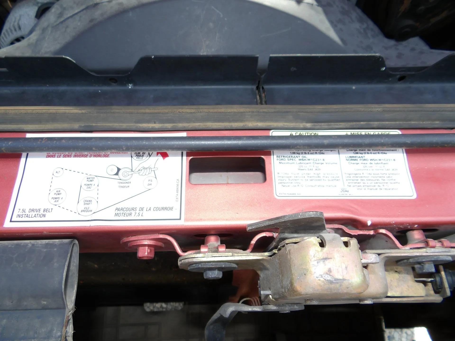 1995 Ford F-250 XLT 4x4