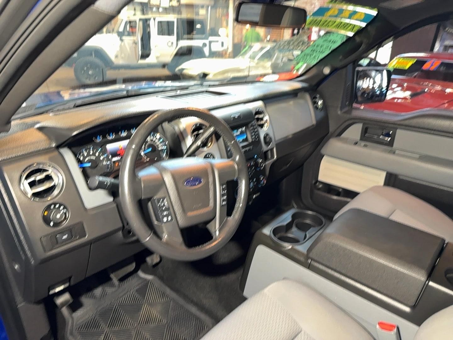 2013 Ford F-150 XLT