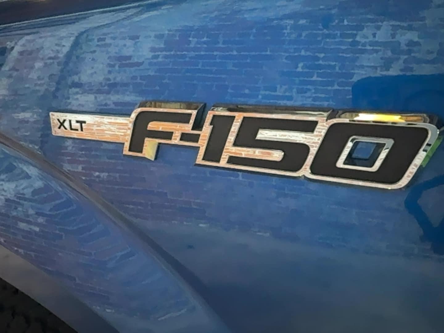 2013 Ford F-150 XLT