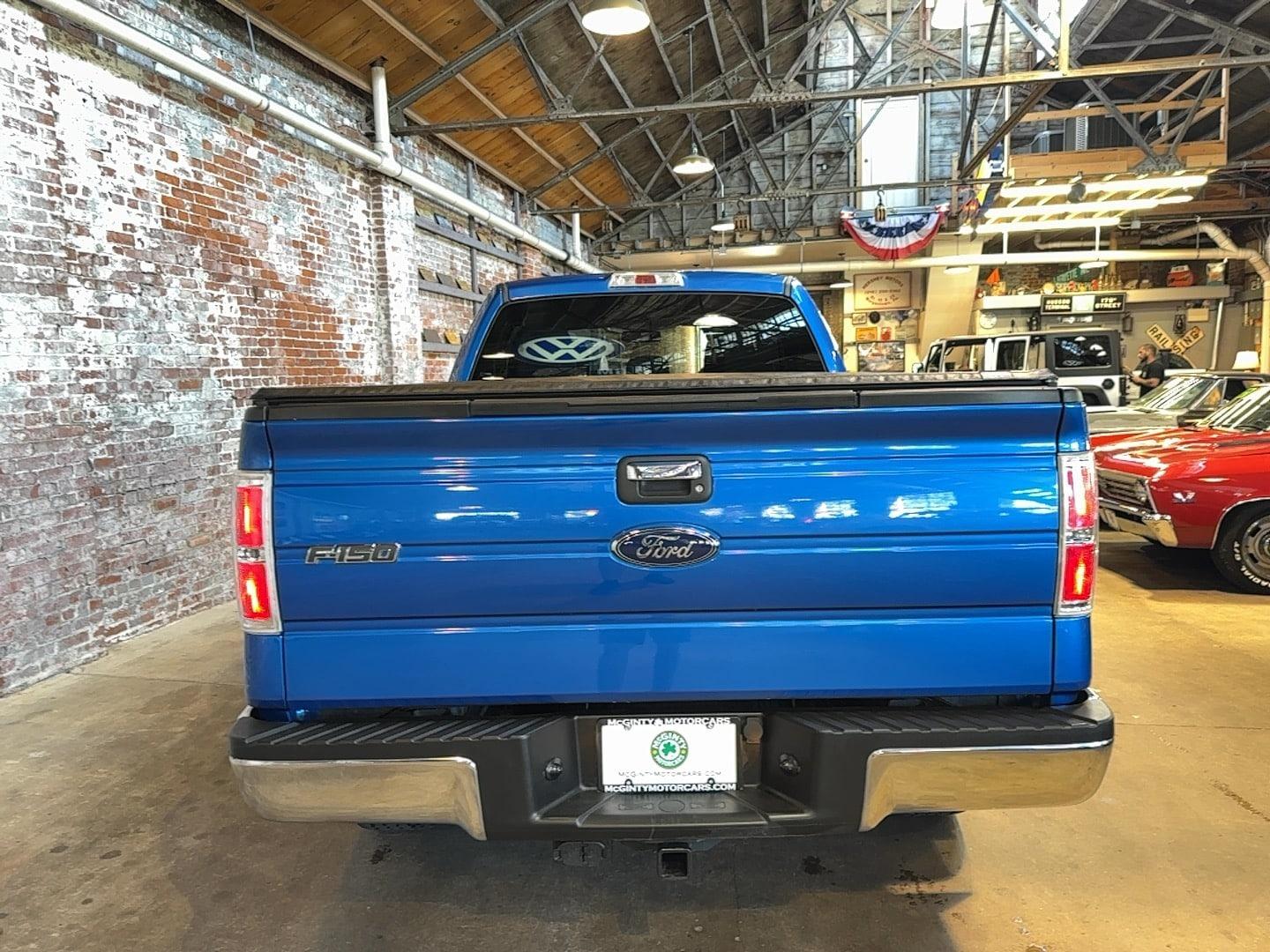 2013 Ford F-150 XLT - 4