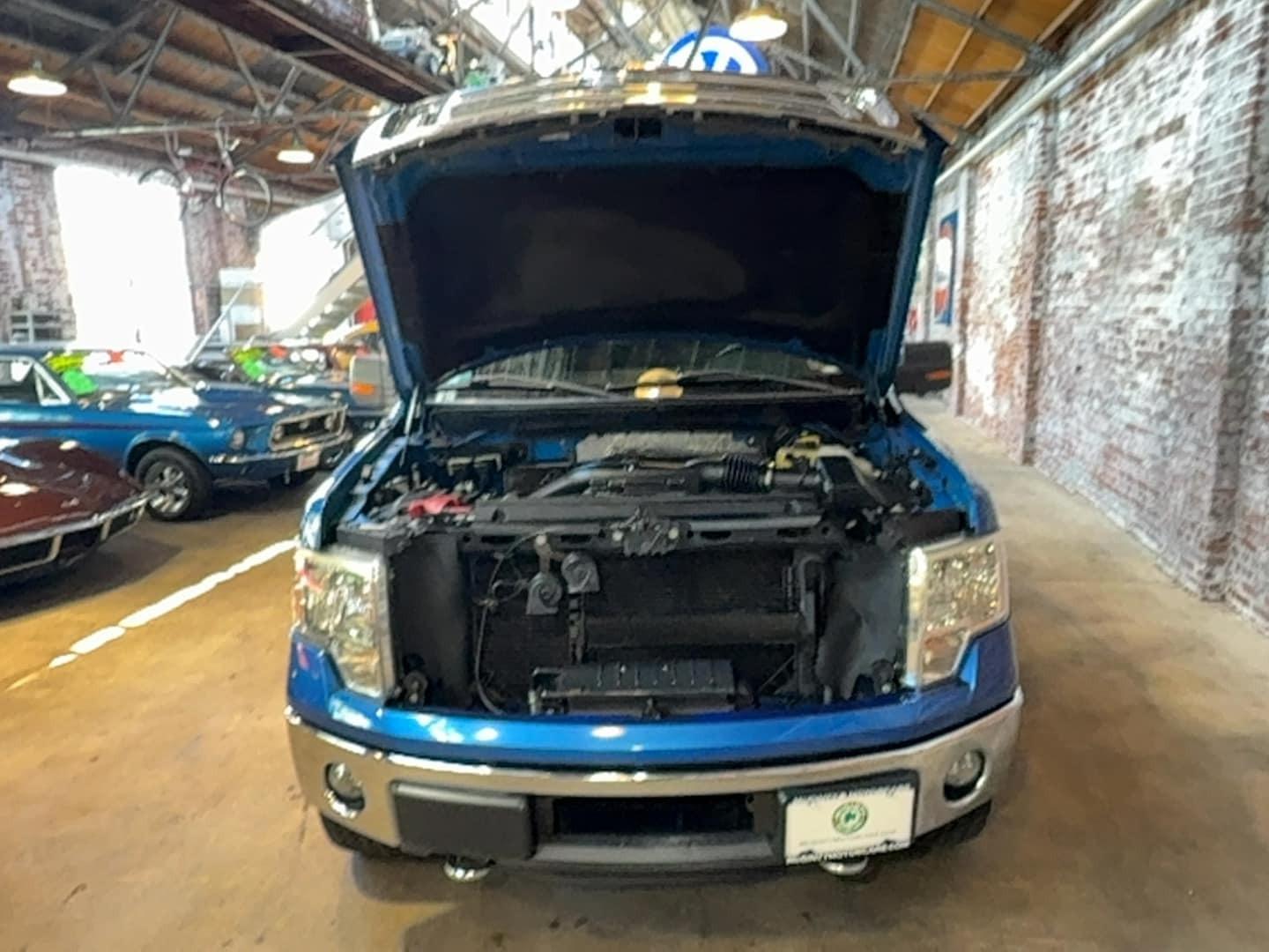 2013 Ford F-150 XLT