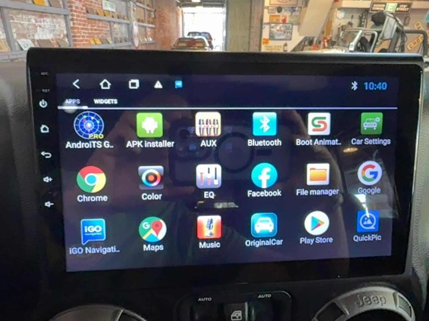 2011 Jeep Wrangler Unlimited Sport