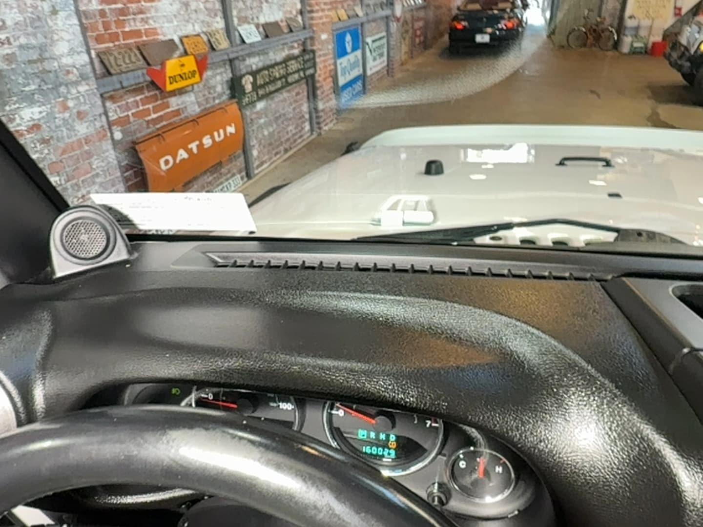 2011 Jeep Wrangler Unlimited Sport