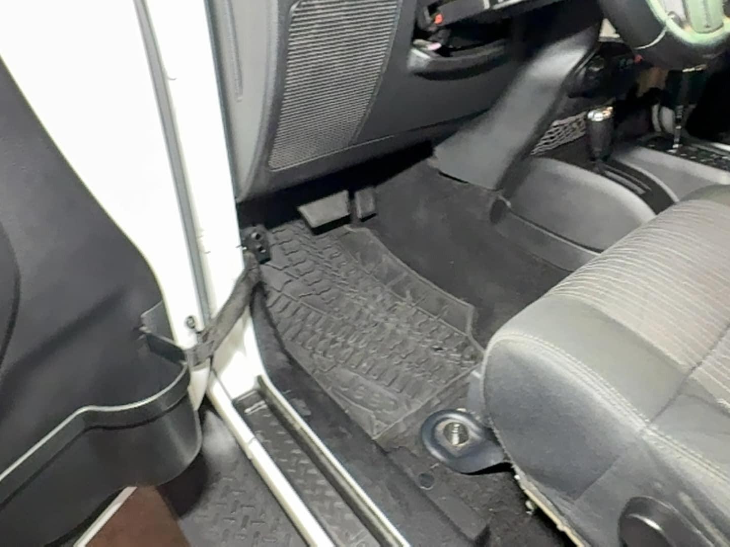 2011 Jeep Wrangler Unlimited Sport