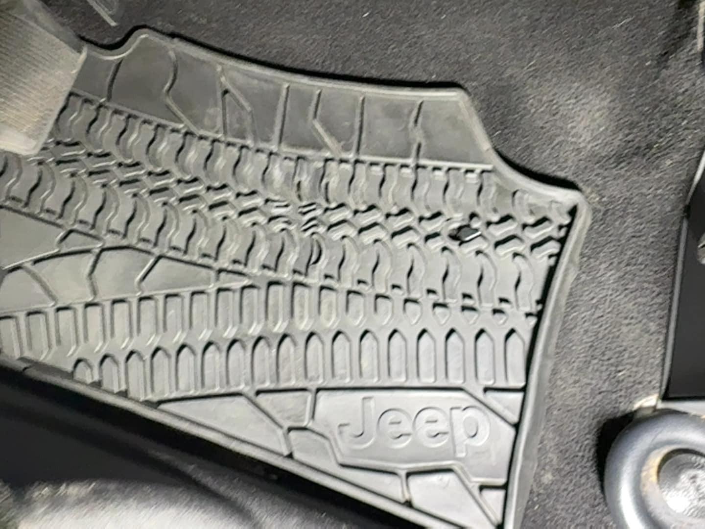 2011 Jeep Wrangler Unlimited Sport