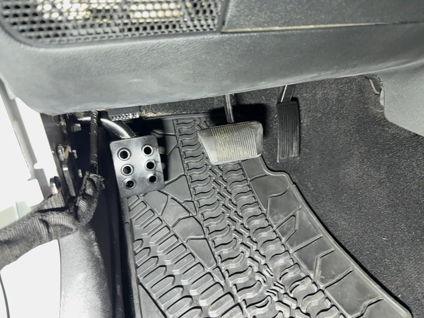 2011 Jeep Wrangler Unlimited Sport