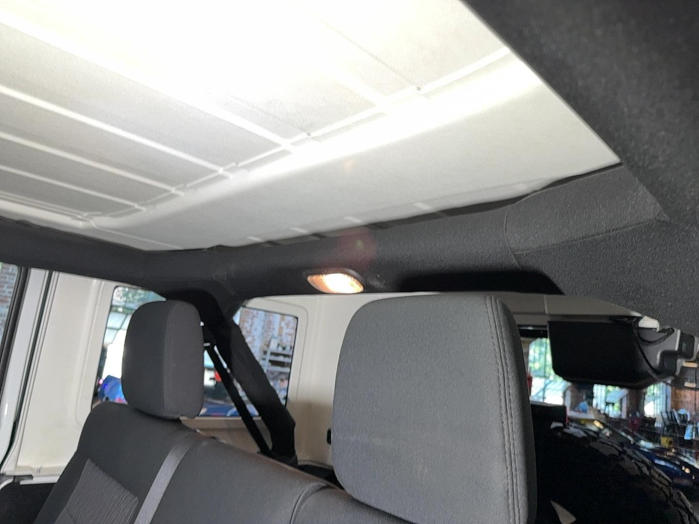 2011 Jeep Wrangler Unlimited Sport