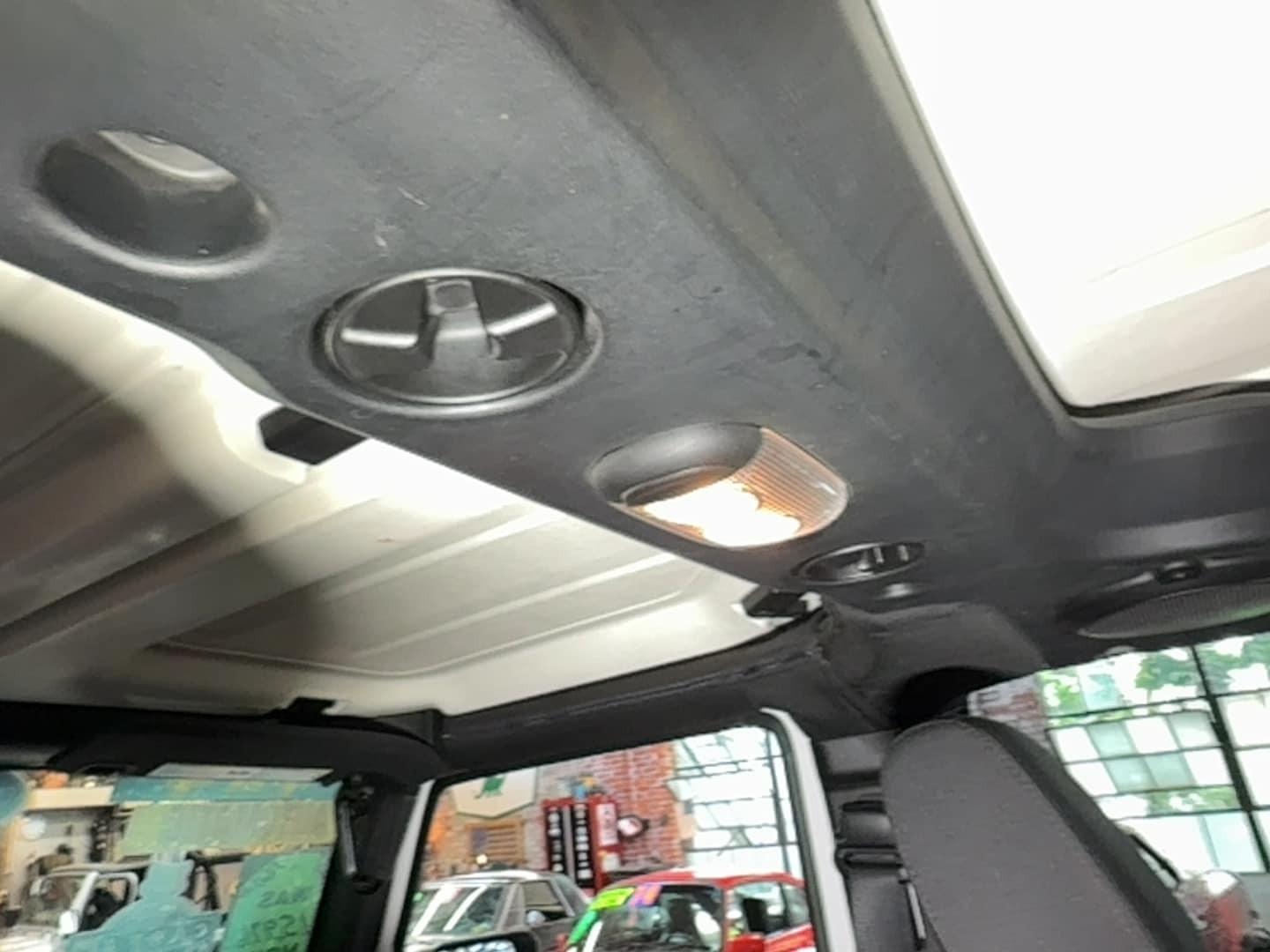 2011 Jeep Wrangler Unlimited Sport