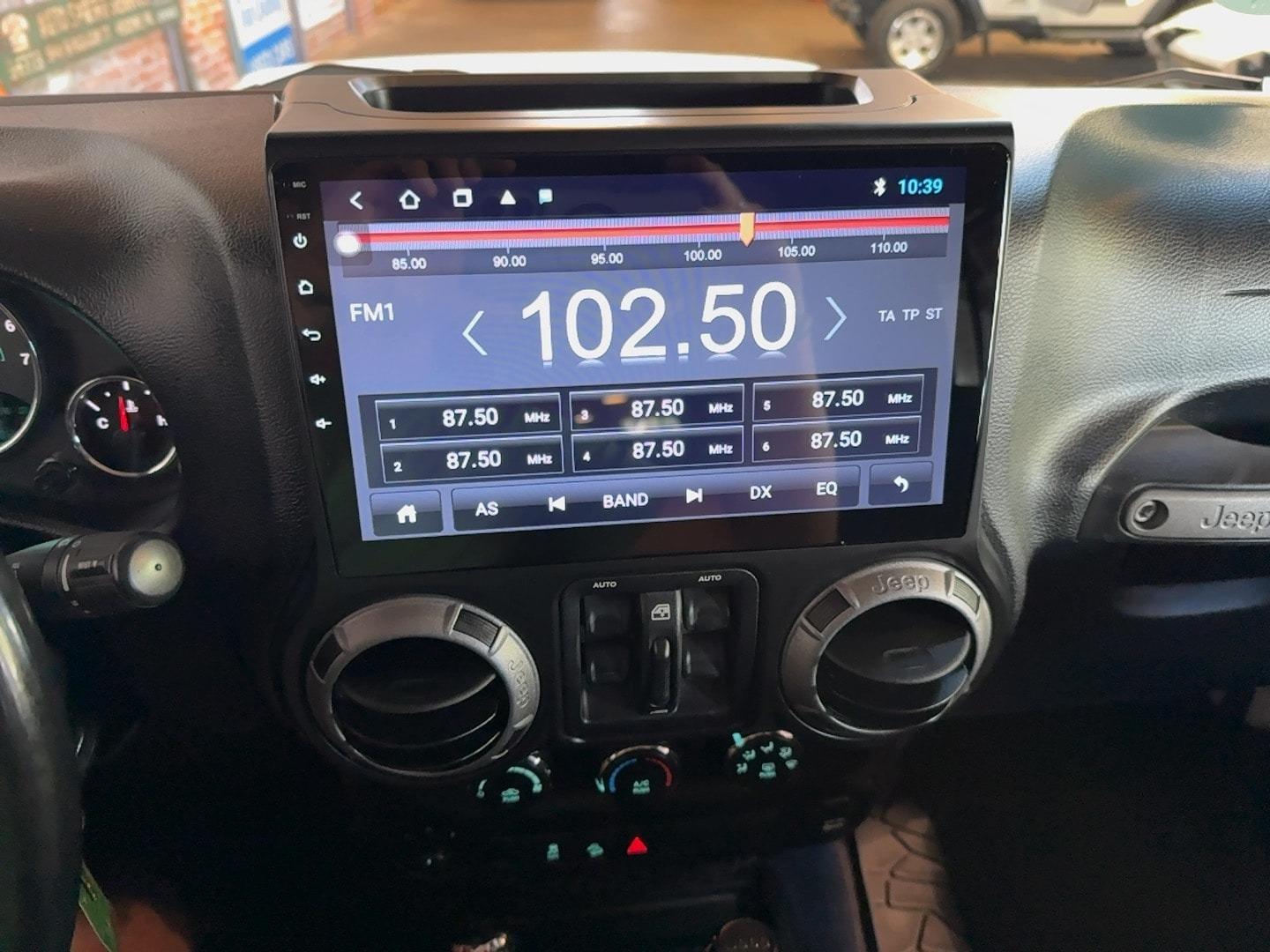 2011 Jeep Wrangler Unlimited Sport