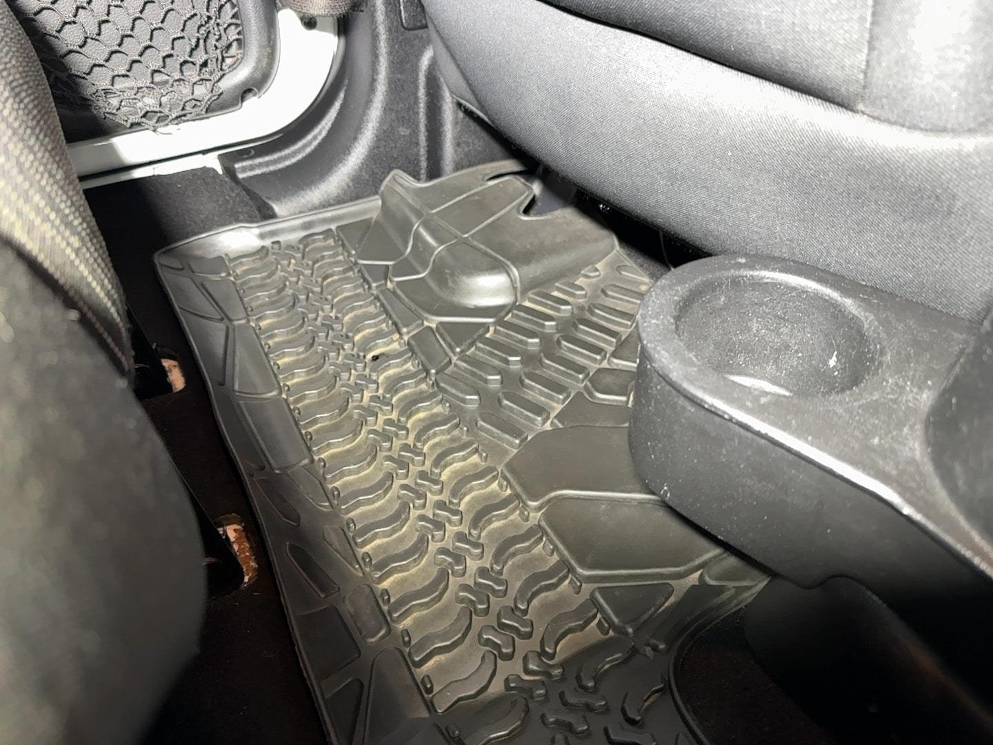 2011 Jeep Wrangler Unlimited Sport