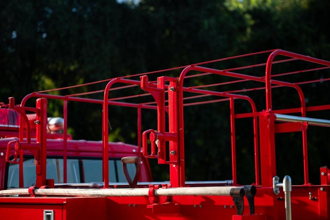 1995 Toyota Dyna Fire Truck