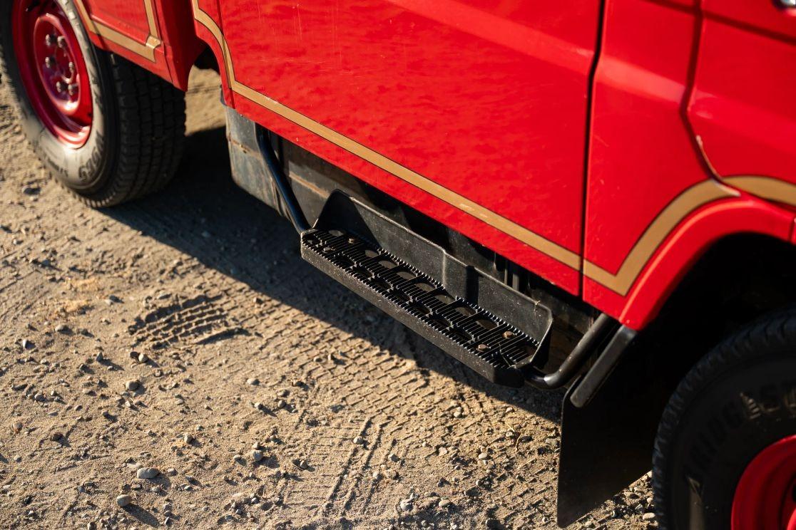 1995 Toyota Dyna Fire Truck