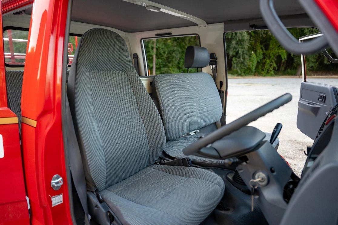 1995 Toyota Dyna Fire Truck
