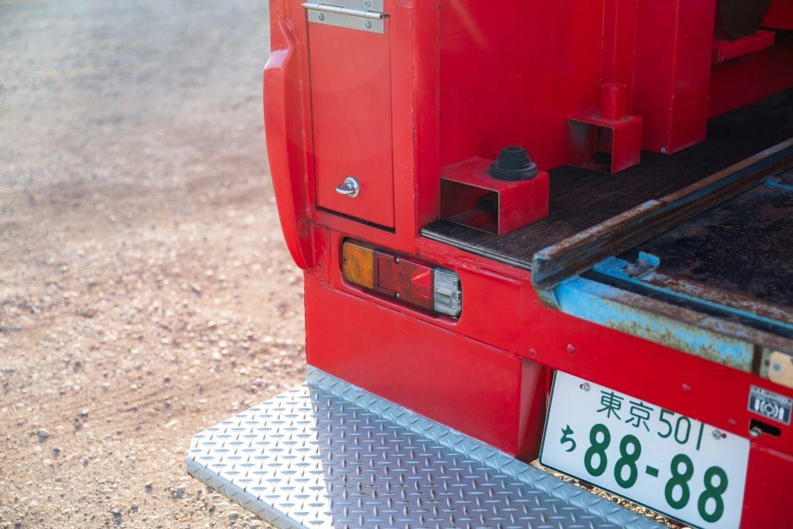 1995 Toyota Dyna Fire Truck