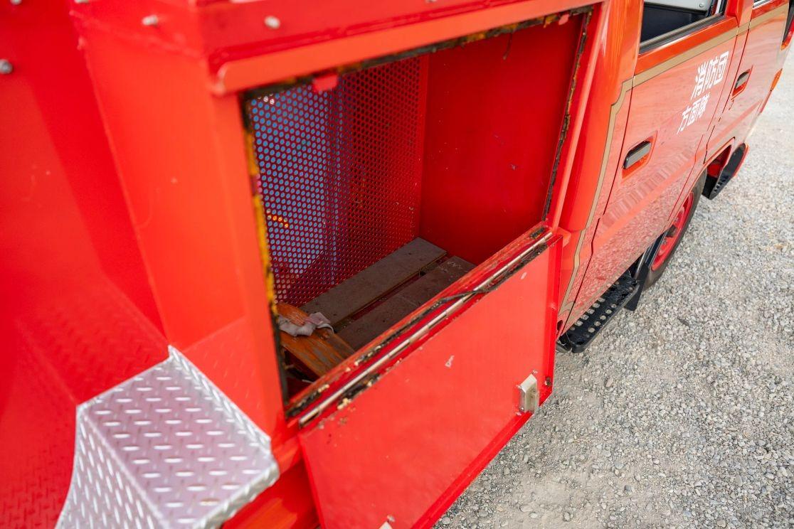 1995 Toyota Dyna Fire Truck