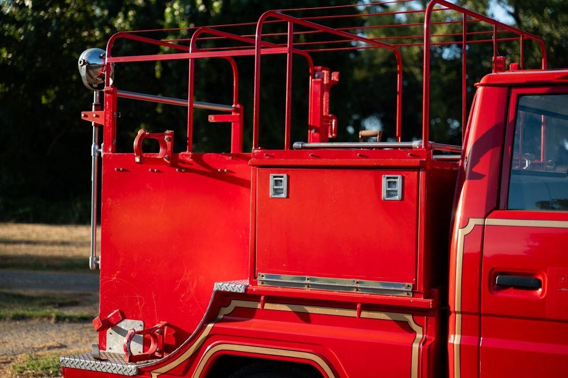 1995 Toyota Dyna Fire Truck