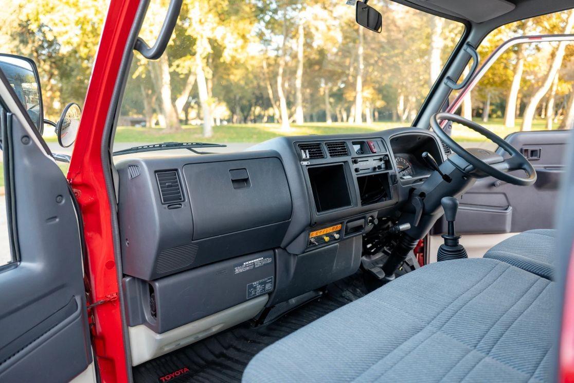 1995 Toyota Dyna Fire Truck