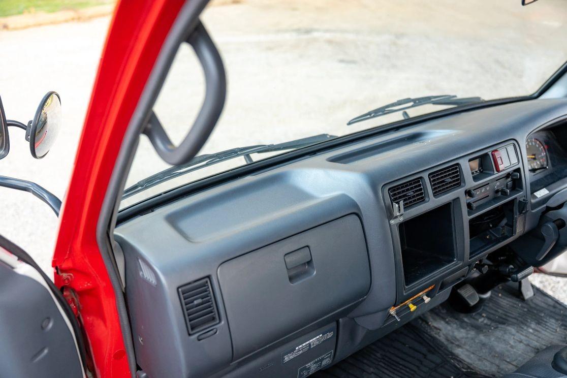 1995 Toyota Dyna Fire Truck