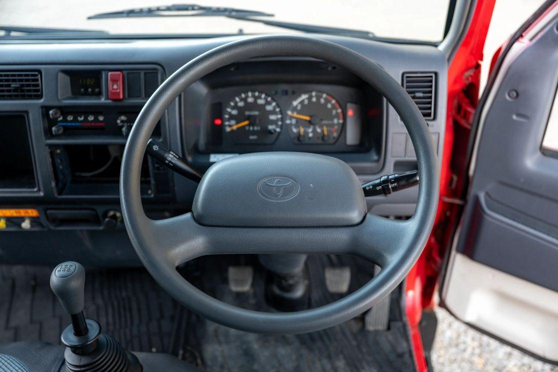 1995 Toyota Dyna Fire Truck