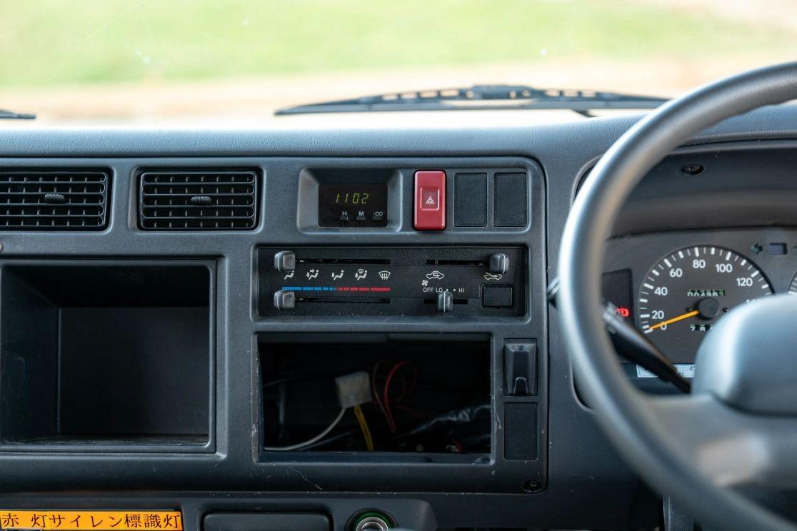 1995 Toyota Dyna Fire Truck