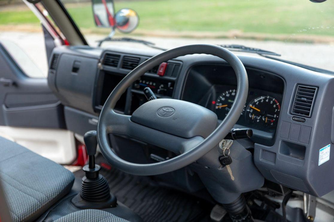 1995 Toyota Dyna Fire Truck