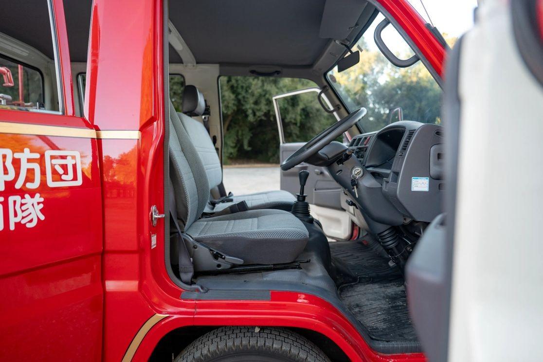 1995 Toyota Dyna Fire Truck