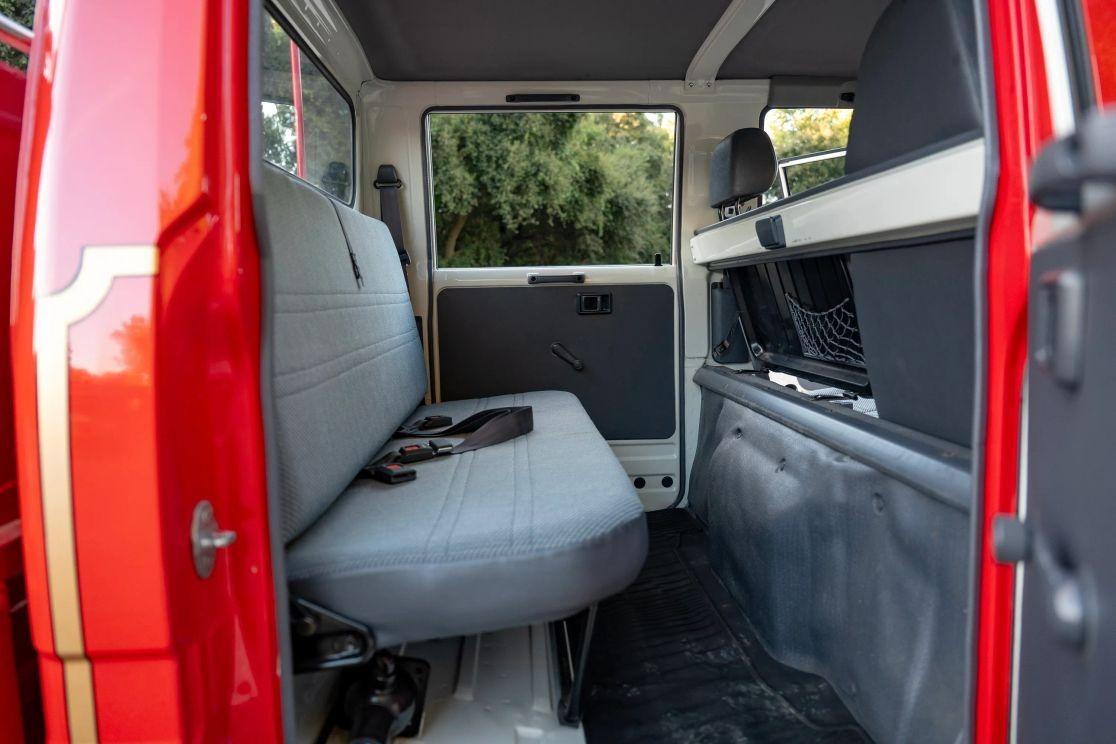 1995 Toyota Dyna Fire Truck