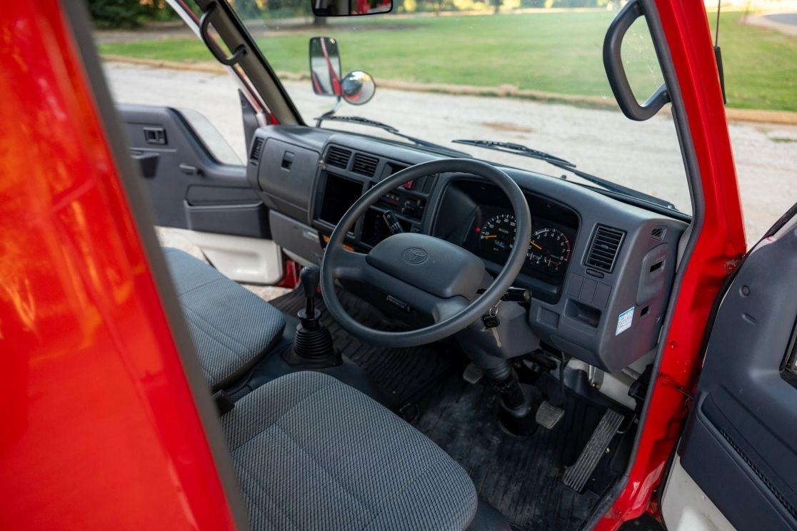 1995 Toyota Dyna Fire Truck