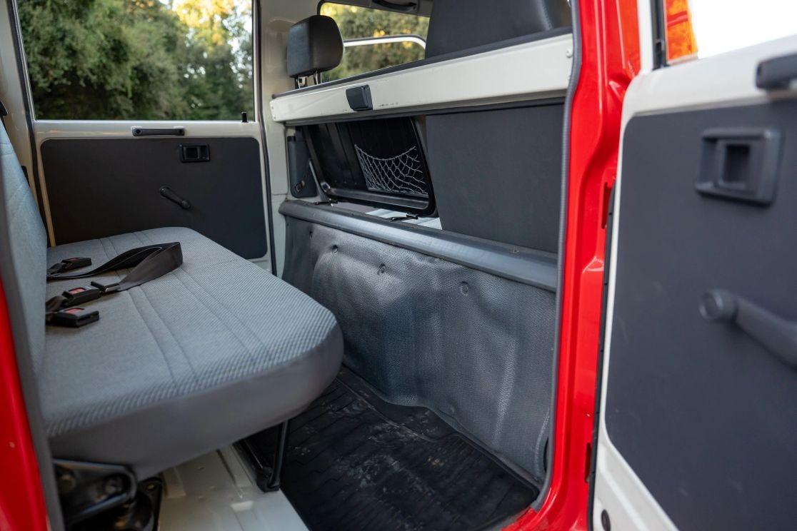 1995 Toyota Dyna Fire Truck