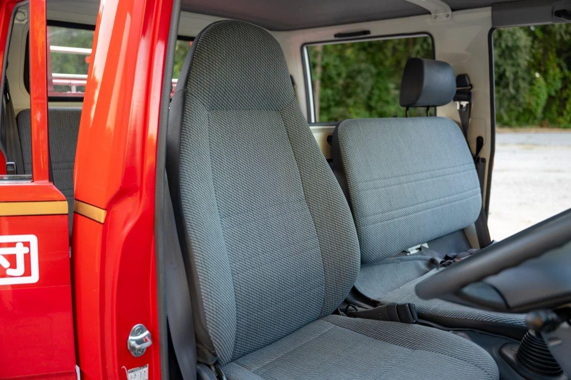 1995 Toyota Dyna Fire Truck