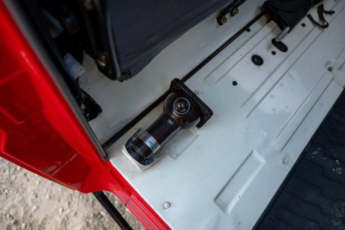 1995 Toyota Dyna Fire Truck
