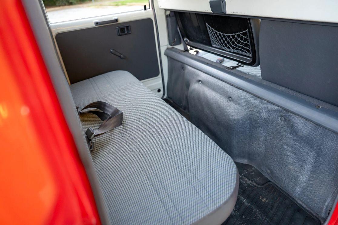 1995 Toyota Dyna Fire Truck
