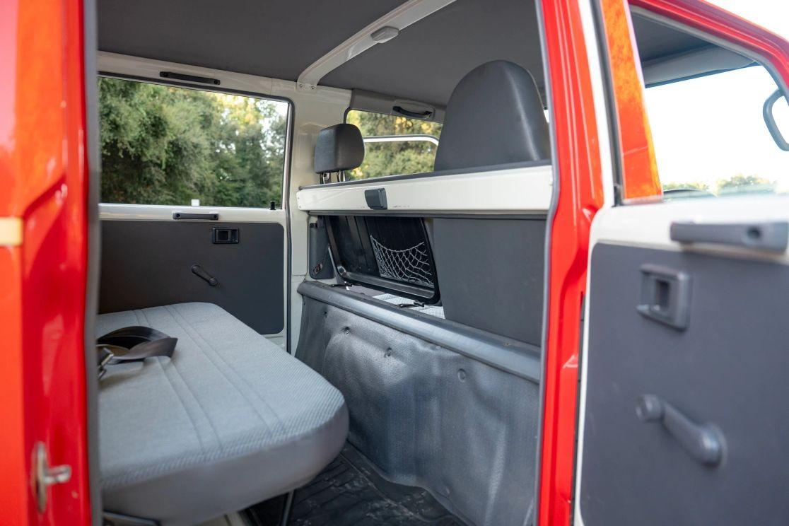1995 Toyota Dyna Fire Truck