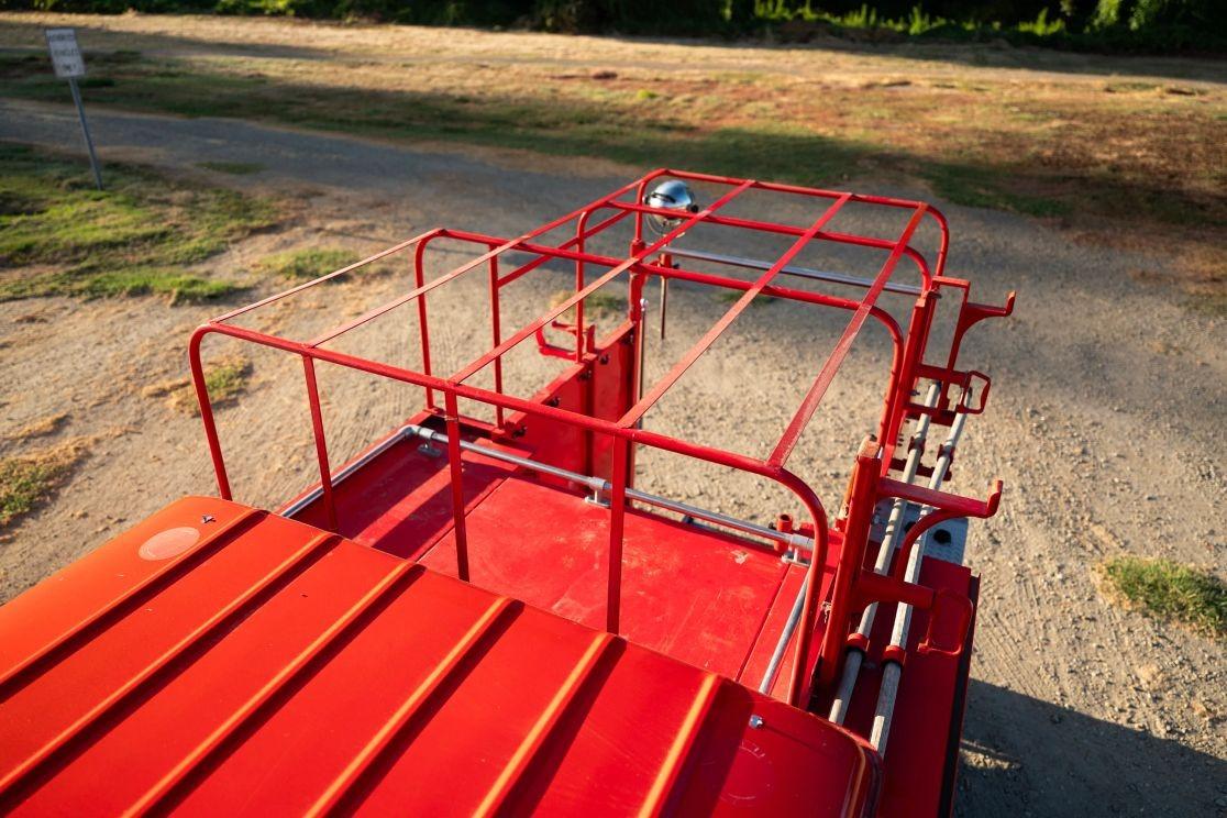 1995 Toyota Dyna Fire Truck