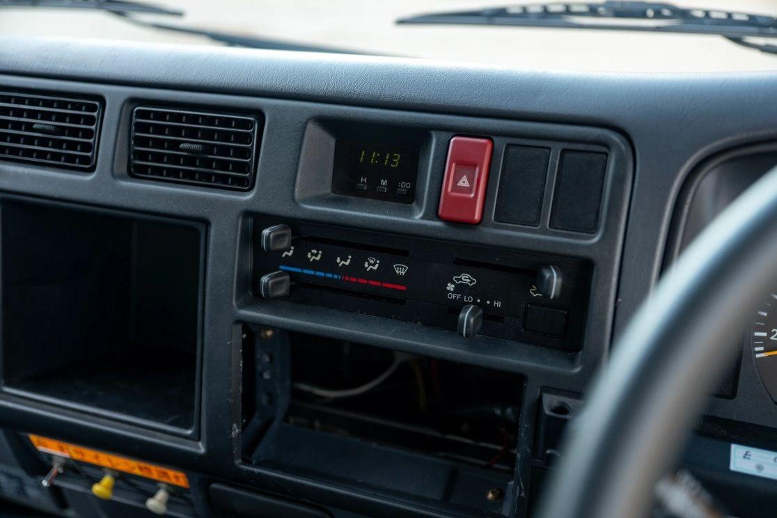 1995 Toyota Dyna Fire Truck