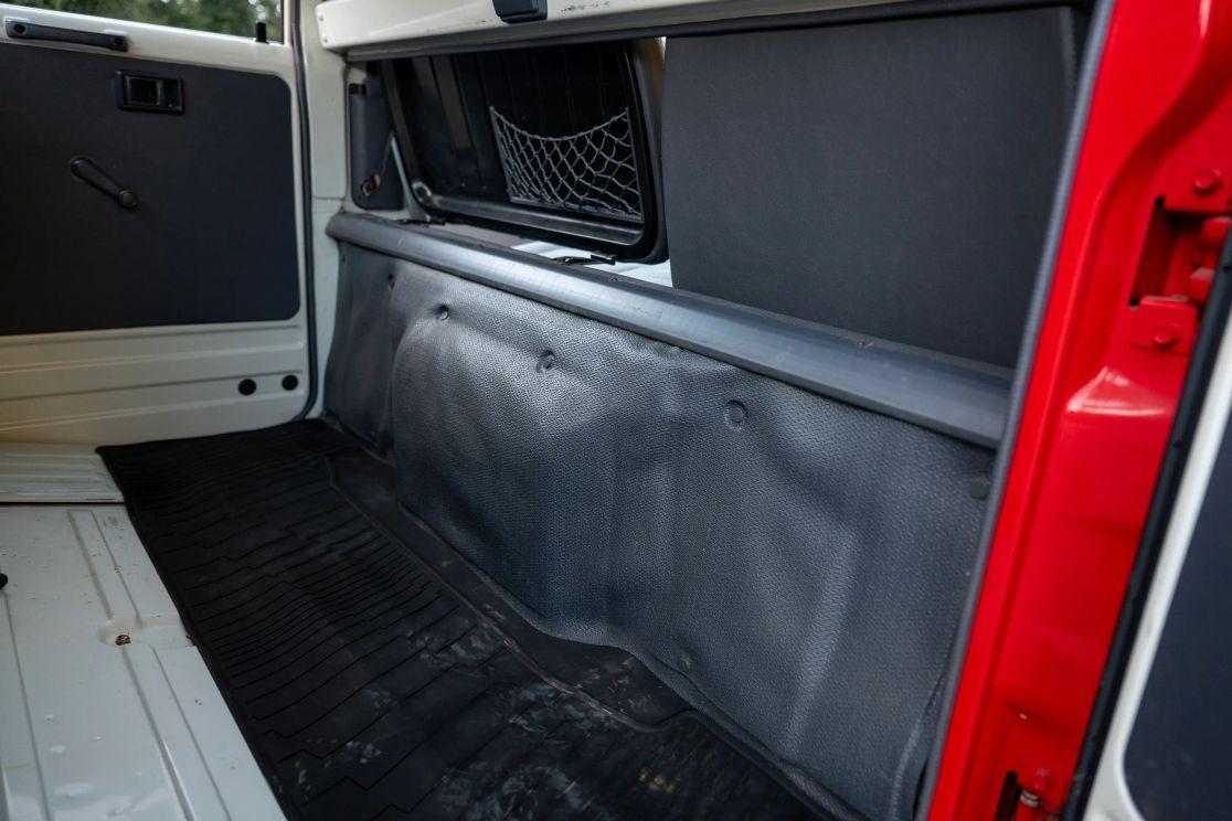 1995 Toyota Dyna Fire Truck