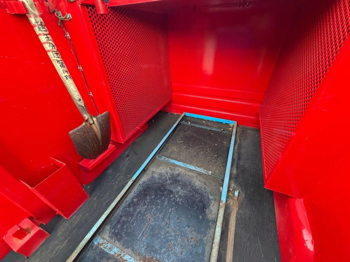 1995 Toyota Dyna Fire Truck