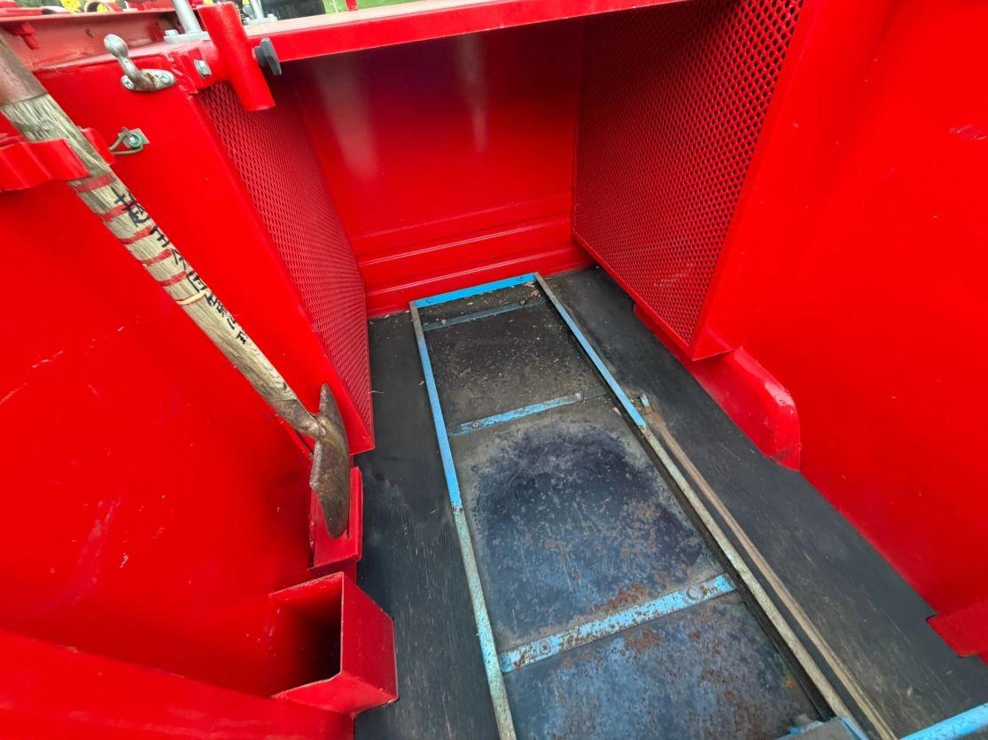 1995 Toyota Dyna Fire Truck