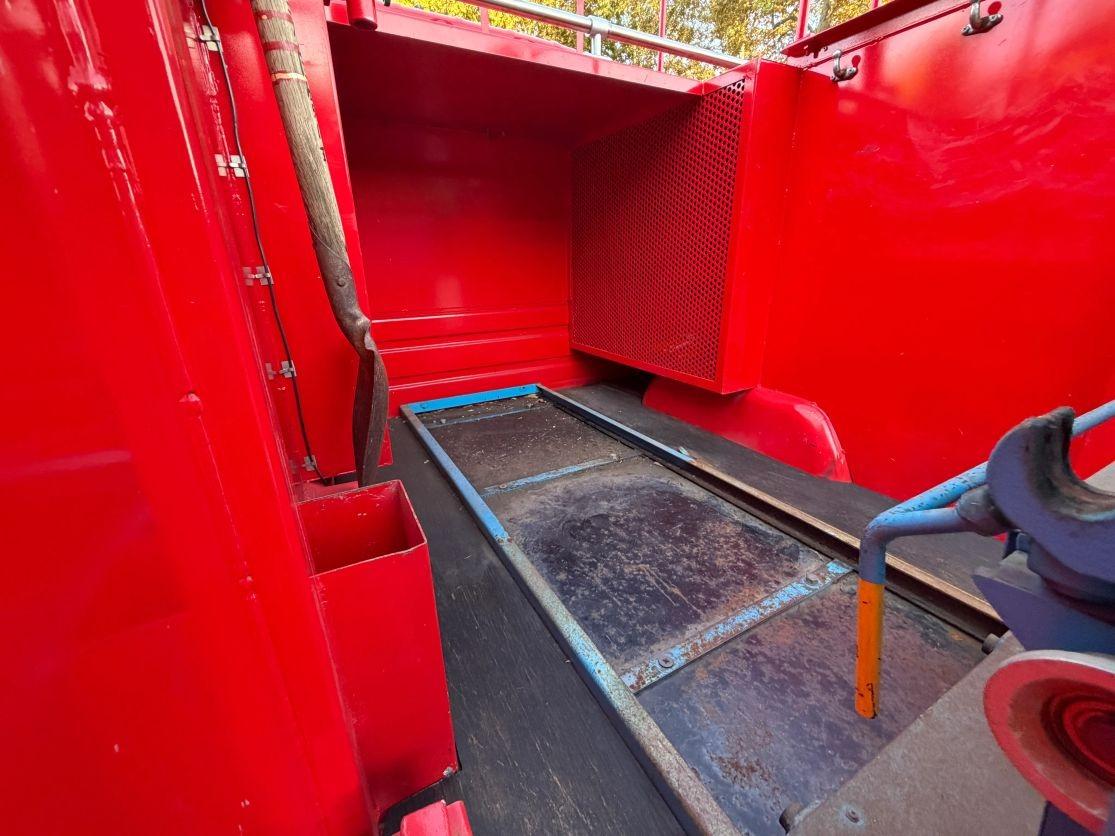 1995 Toyota Dyna Fire Truck