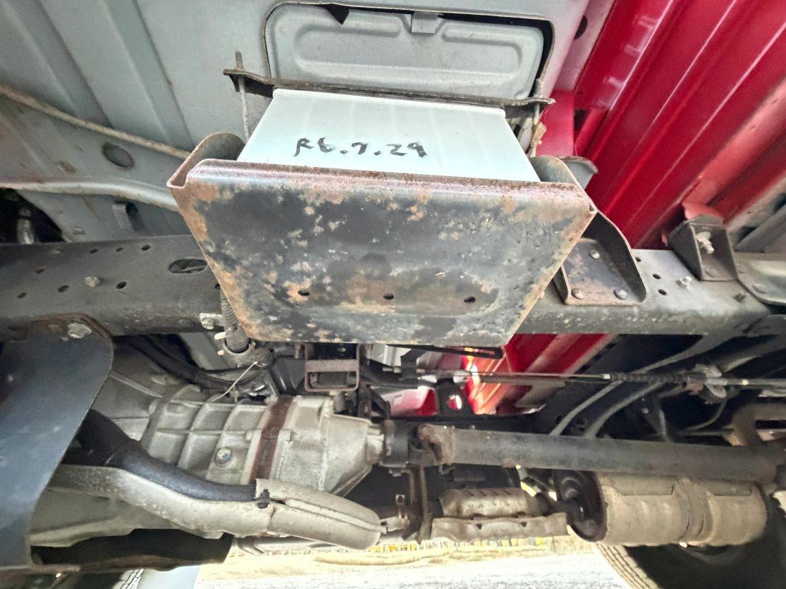 1995 Toyota Dyna Fire Truck