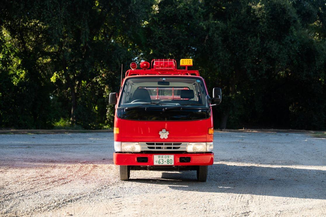 1995 Toyota Dyna Fire Truck