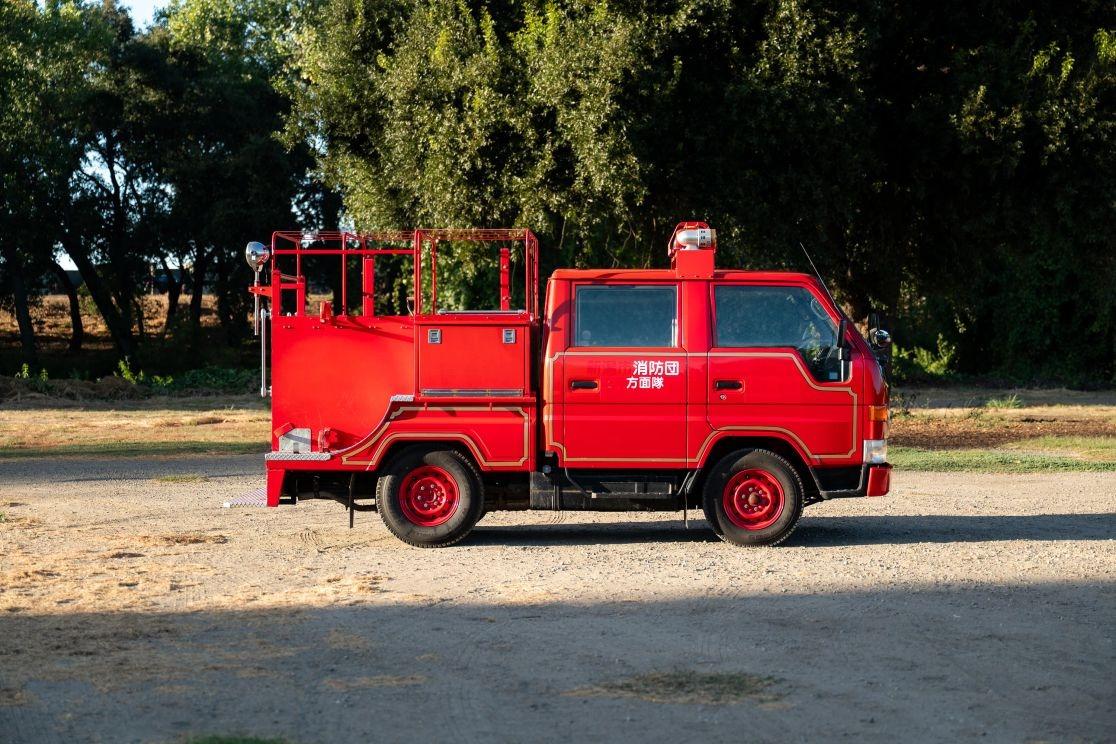 1995 Toyota Dyna Fire Truck