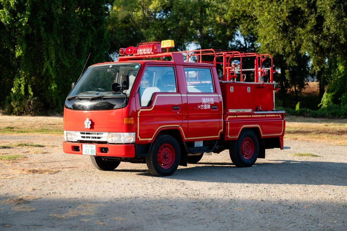 1995 Toyota Dyna Fire Truck