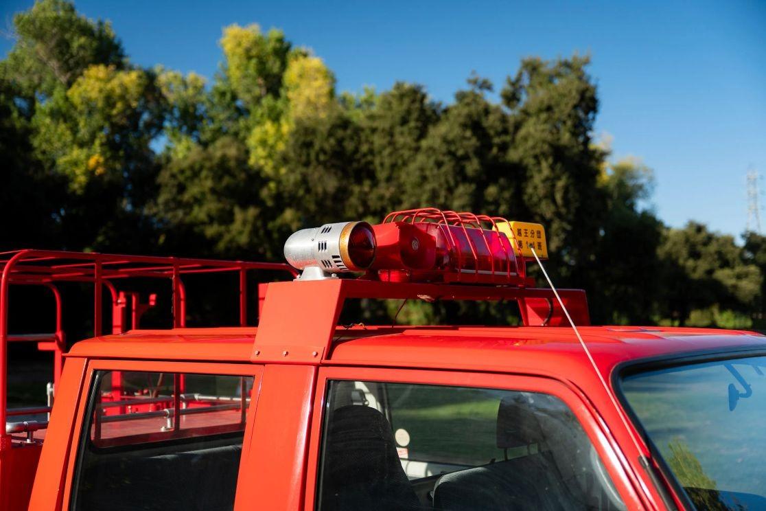 1995 Toyota Dyna Fire Truck