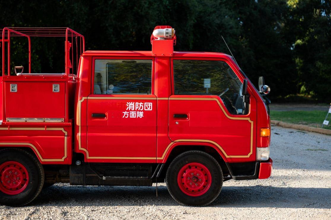 1995 Toyota Dyna Fire Truck