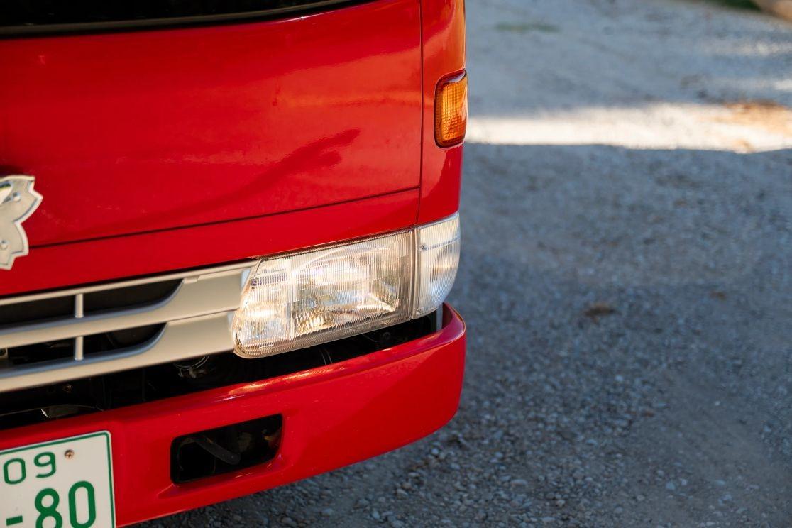 1995 Toyota Dyna Fire Truck