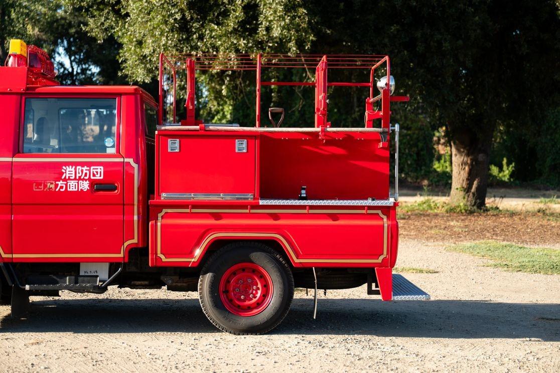 1995 Toyota Dyna Fire Truck