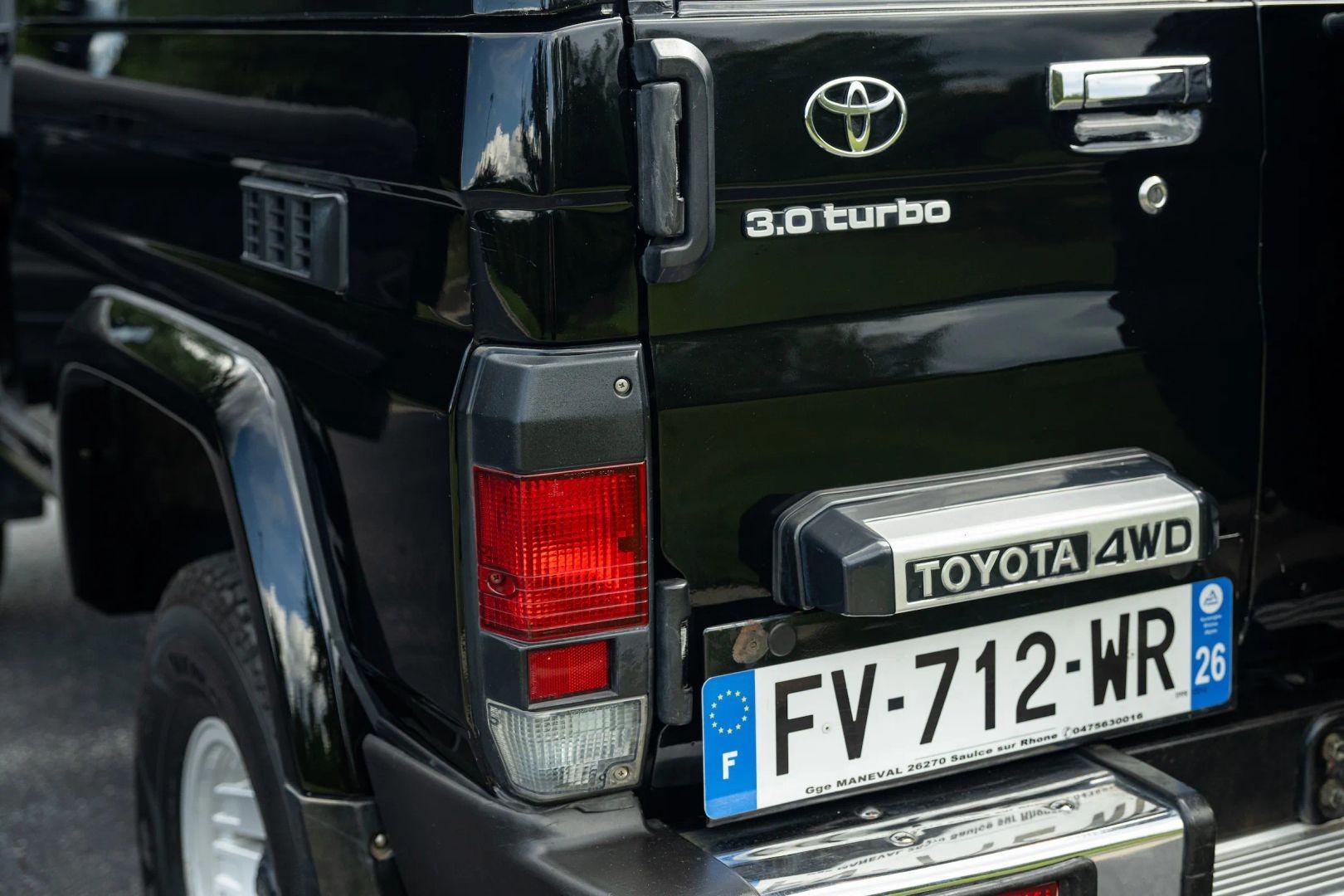 1994 Toyota Land Cruiser KZJ73