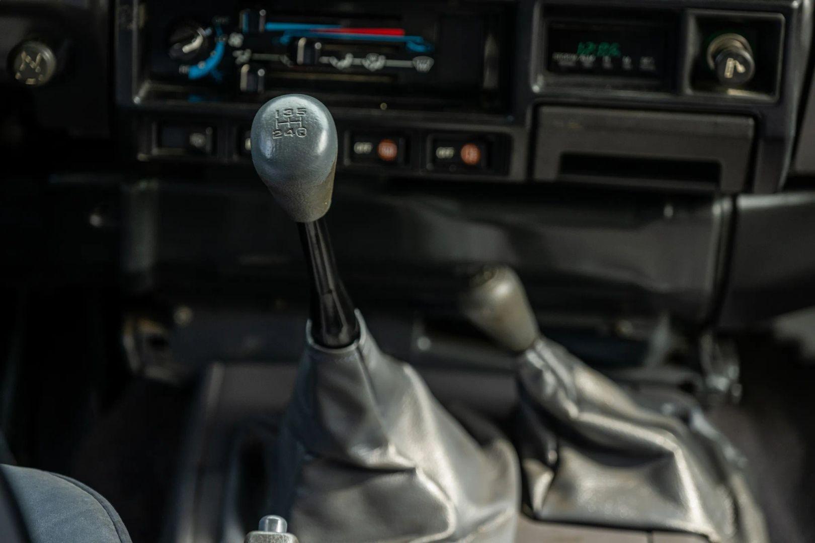 1994 Toyota Land Cruiser KZJ73